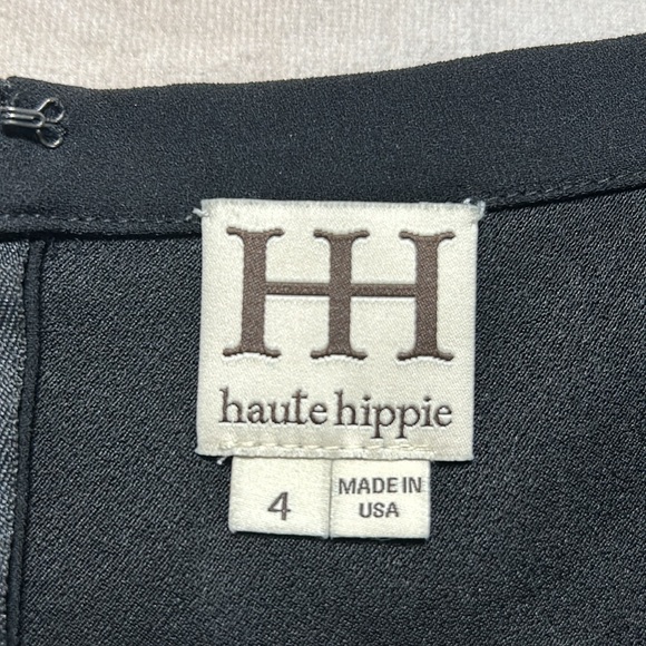 Haute Hippie tuxedo skirt - Picture 5 of 5